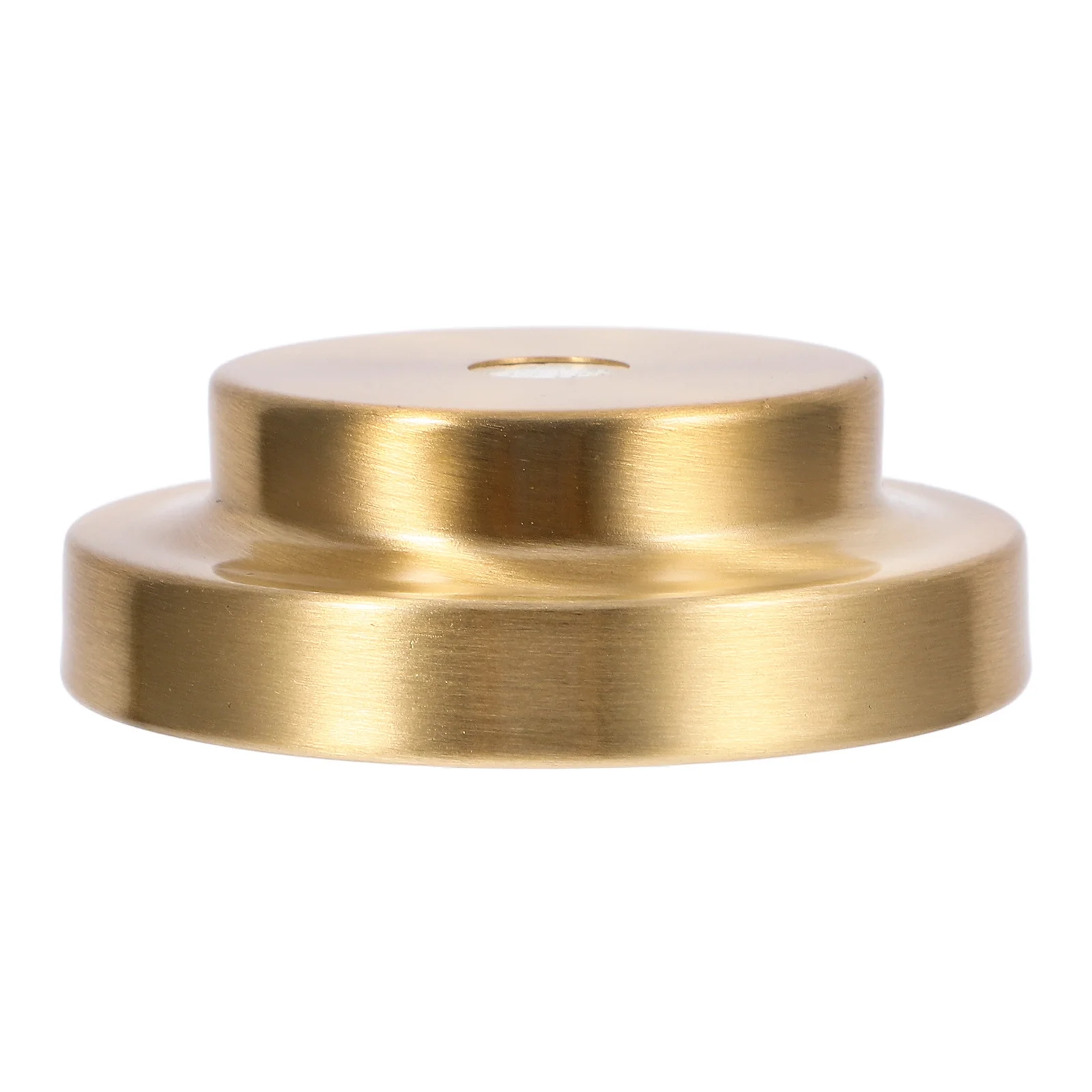 النحاس ضوء السقف لوحة الرجعية قاعدة مستديرة قلادة ضوء تصاعد قوس المظلة خمر لمطعم الممر المنزلي