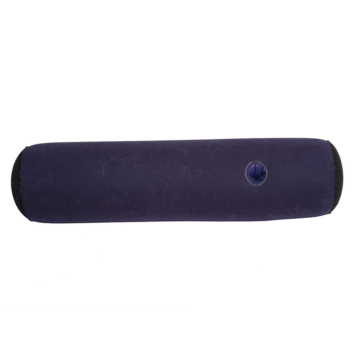 Long Cylindrical Pillow, Body Posture Pillow, Sofa Pillow, Can Store Inflatable Plush Cylindrical Pillow, Non Washable