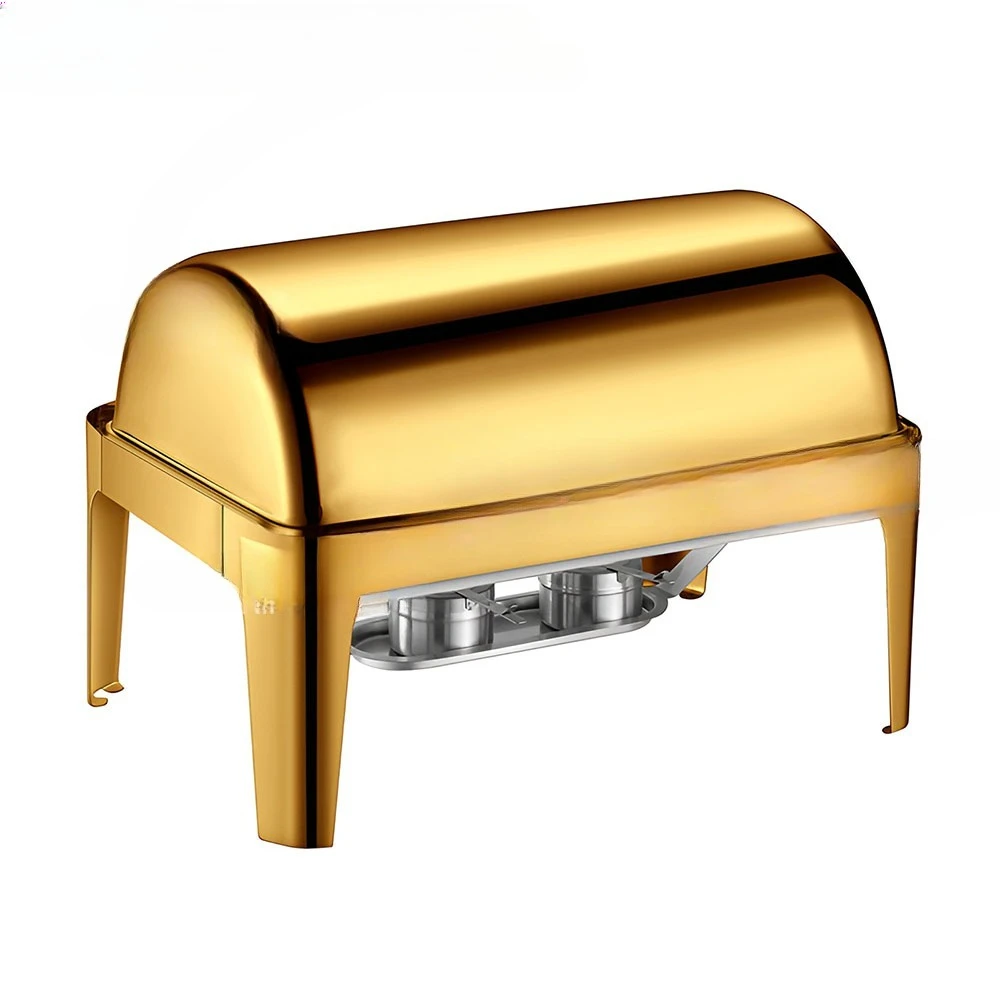 Rectangle Stainless… - image