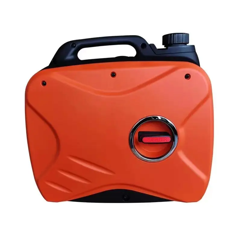 for Truck Rv Gasoline 12V 24V/2-2.5kw Dc Series Parking Generator Power Station Portable Petrol Generator