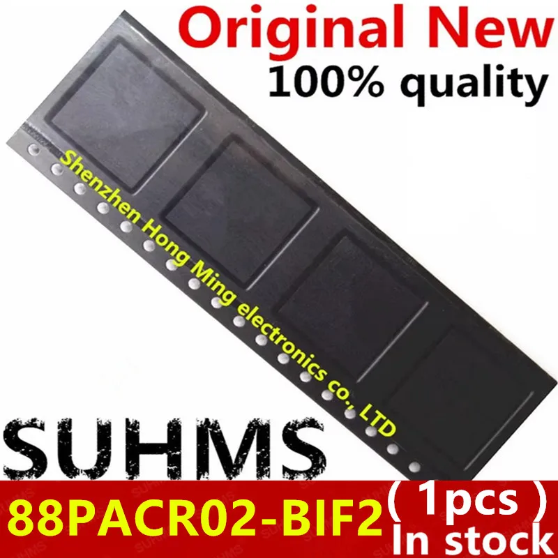 (1 قطعة) 100% جديد 88PACR02-BIF2 88PACR02 BIF2 شرائح BGA