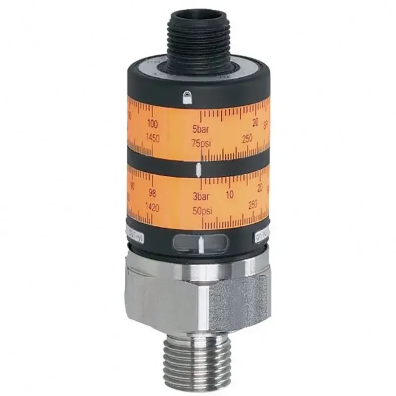 

Новый оригинальный датчик давления SM6000 SMR12GGXFRKG/US-100 IFM, электромагнитный расходомер