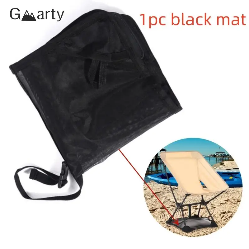 1Pcs Anti-Collapse Mat Without Chair Backpacking Collapsible Picnics Lightweight Prevent from Sinking for Camping Folding Chair