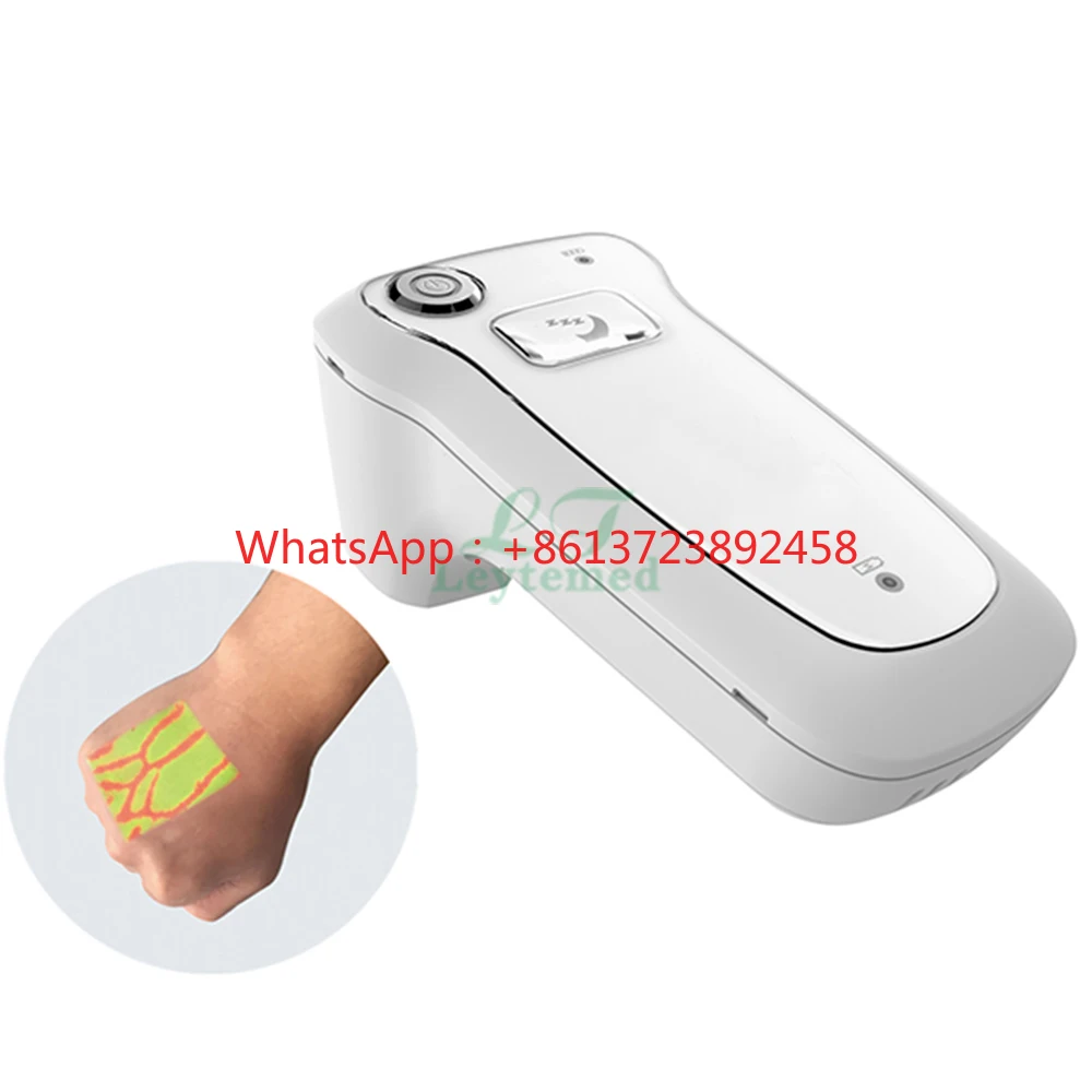 

Hospital injection Handheld Infrared Vein finder easy to carry