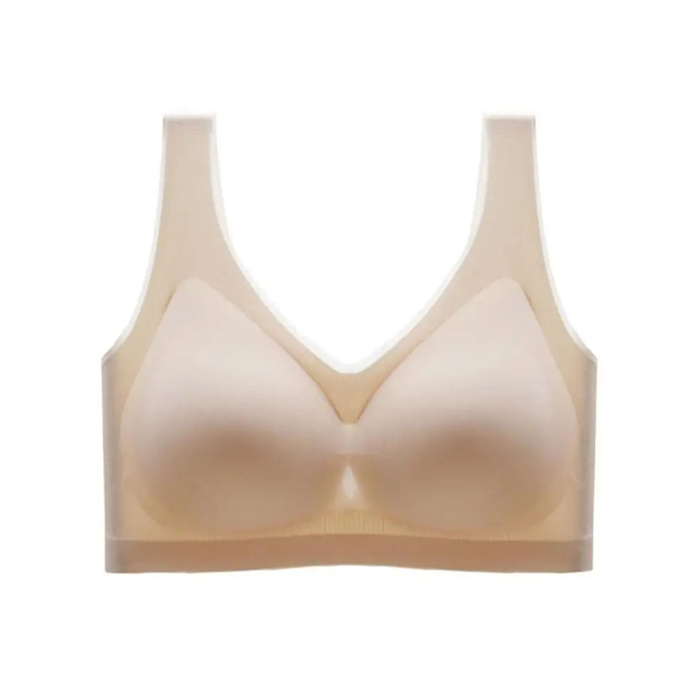حمالة صدر داعمة للنساء، حمالات صدر لاسلكية رفيعة للغاية للنساء، حمالة صدر لرفع الصيف قابلة للتنفس، حمالة صدر رياضية، ملابس داخلية