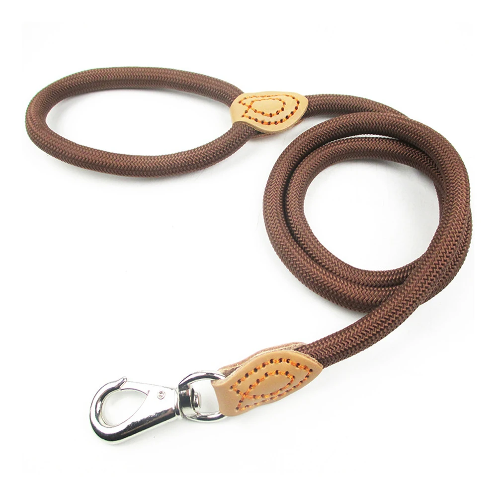 

Large Dog Leash Reflective Durable Strong Training Running Rope for Medium to Big Dogs Suitable for Labrador Rottweiler