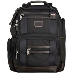 Ballistic Nylon 222382 Ballistic Nylon Men's Casual Backpack Fashion Business 16-inch computer bag