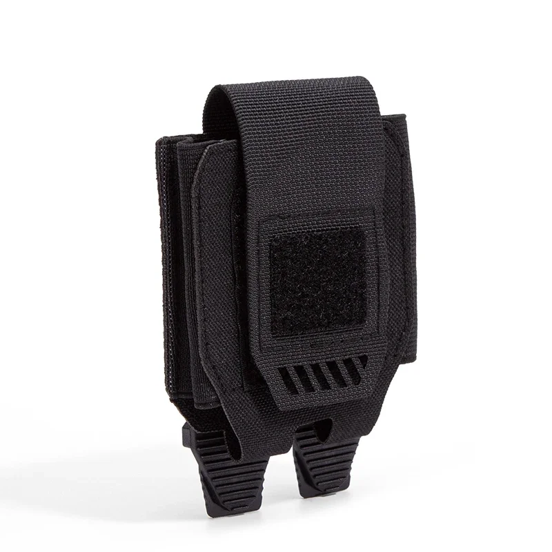 

1000D Handcuff Pouch Case MOLLE / Belt Low Profile Cuff Case Holster Duty Belt Vest Law Enforcement Outdoor Hunting Bag Yoga