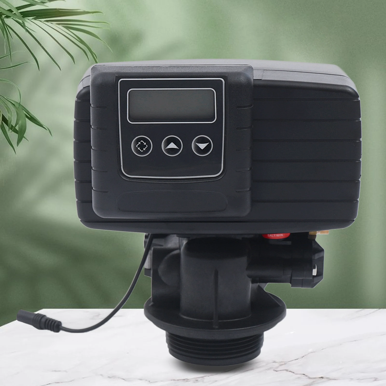 

Головка управления фильтром для воды Автоматический цифровой тип, 0 ° -40 ° Рабочая температура C с полным комплектом аксессуаров для установки очистителя воды