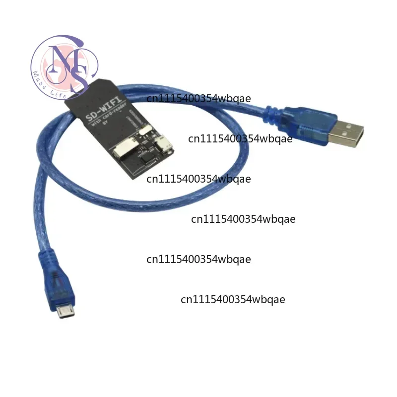 Модуль считывателя карт ZOCI-F – обзор и цена Sd Card Module