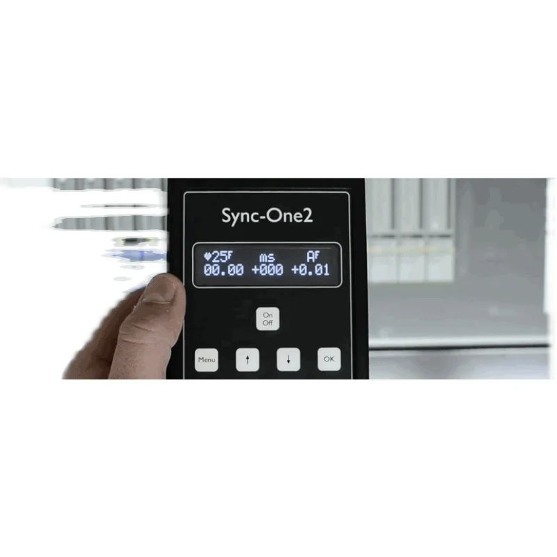 

Video and audio delay time measurement system Sync-One2 V2 audio video synchronization tester