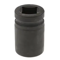 6 Inch Square Drive Deep Impact Socket Hand Ratchet Air Wrench 33mm