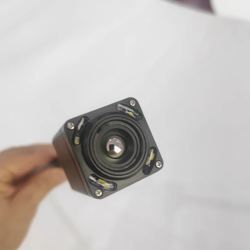 2026unique 4K Thermal Image Talk-back Camera Inspection System  With 11 Colors Mode Switch Heat Source Tracking Rescue