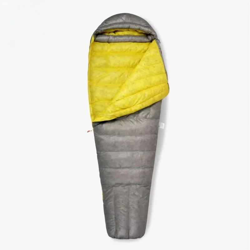 Ultra-light water-repellent duck down sleeping bag outdoor camping down sleeping bag