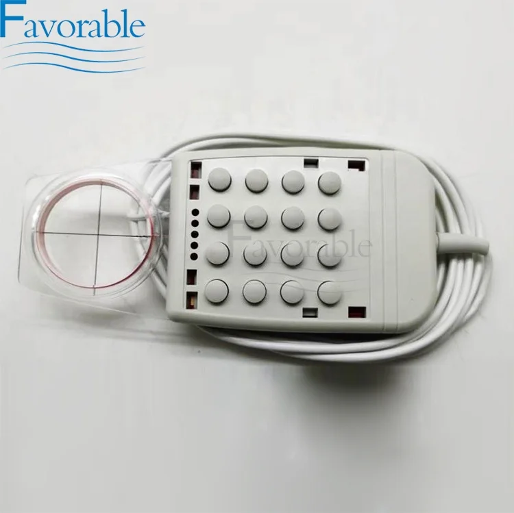 

399500441 GT AGIV CURSOR 16 BUTTON For Gerber Digital