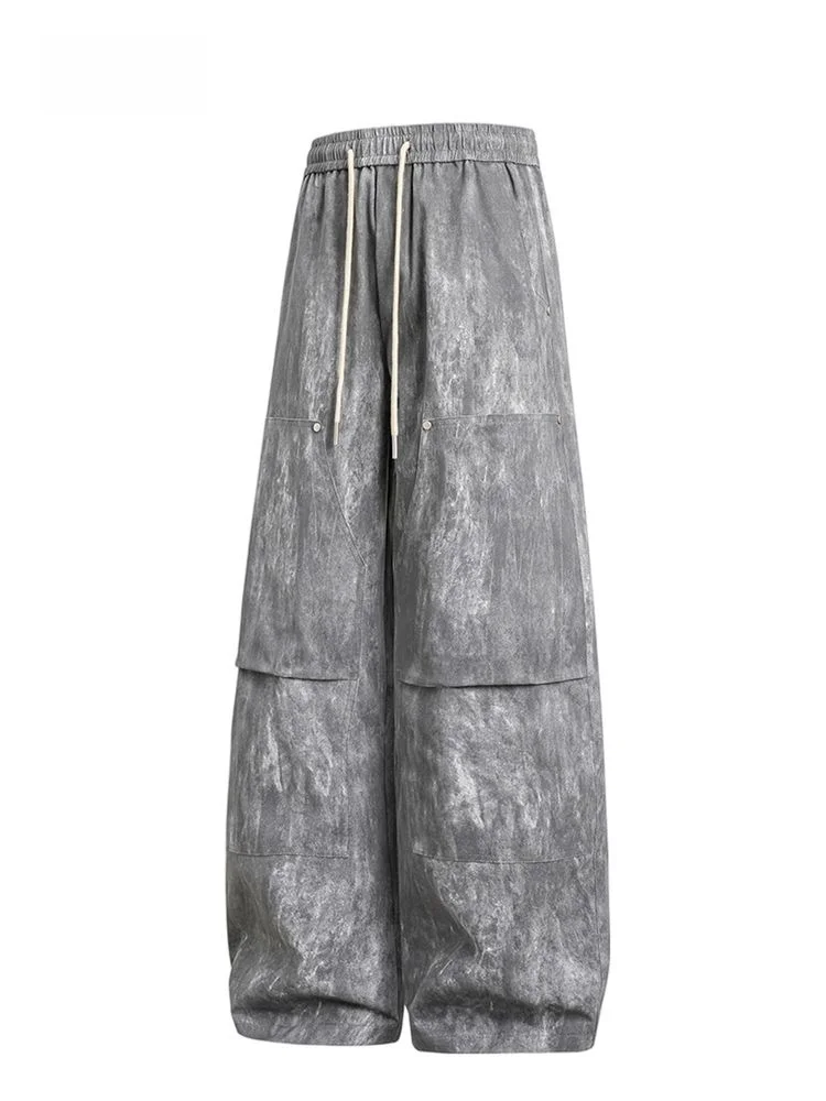 

GLM Design Sensation мужские прямые широкие брюки винтажная американская рабочая одежда в стиле ретро повседневные брюки осенний сезон