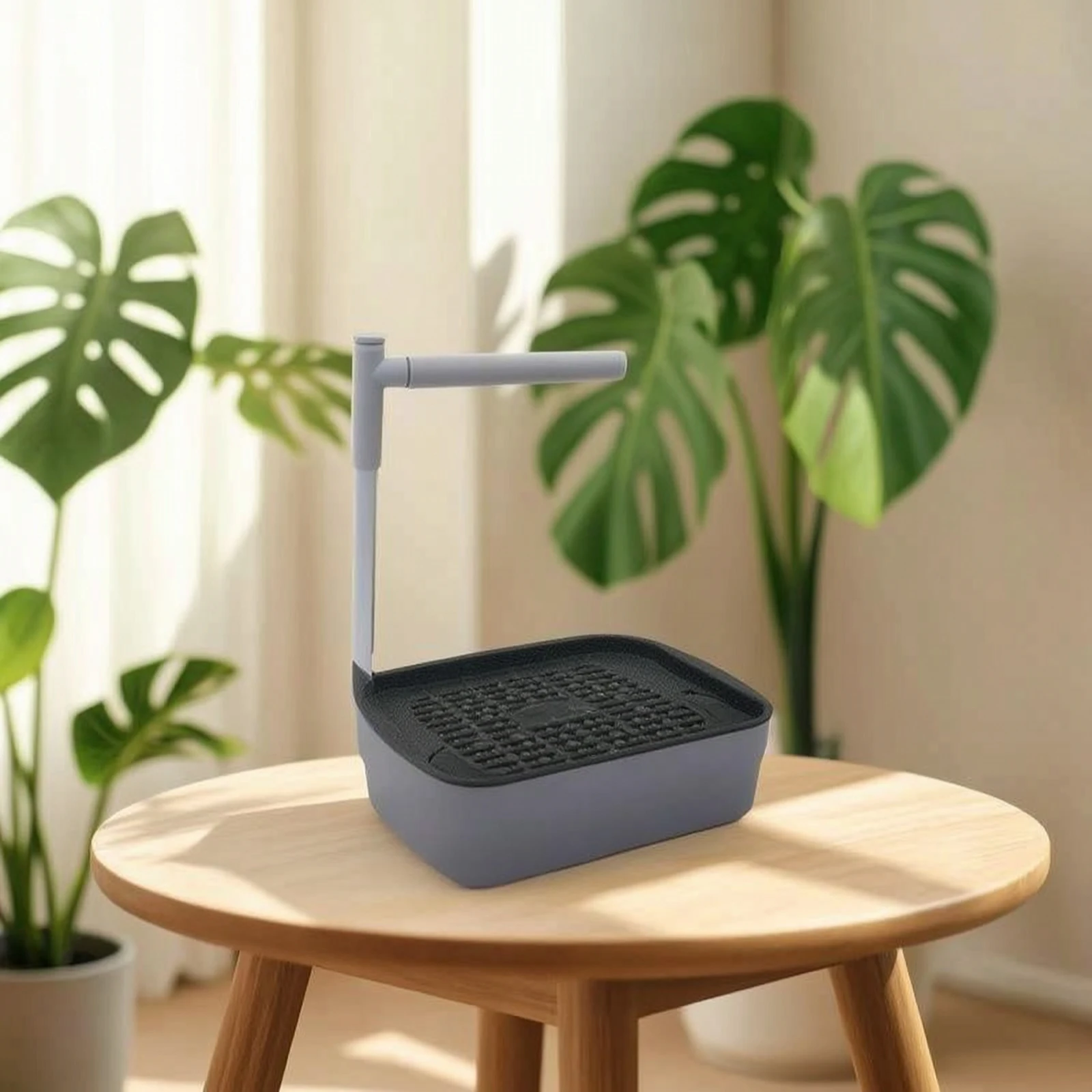 自動給水式バードシャワー、ポンプ付き薄型トレイ、屋内バードル - Home Bath のレビューと価格