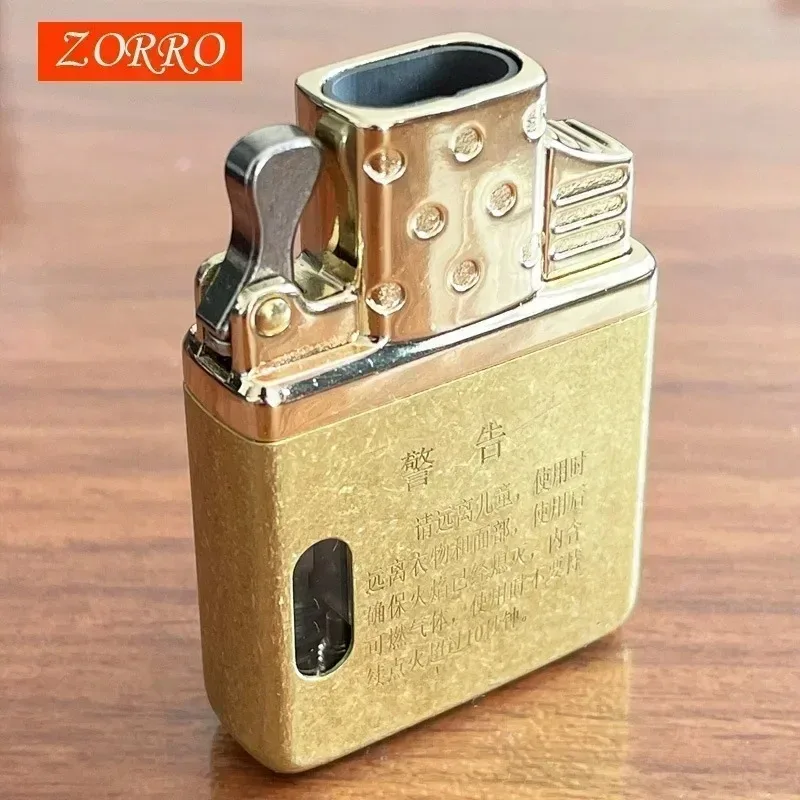 ZORRO 912 902 Taschenlampeneinsatz, Feuerzeug, universelles internes Plug-in, aufblasbares Einsatz, Kraftstoffeinsatz, Feuerzeugzubehör im Großhandel
