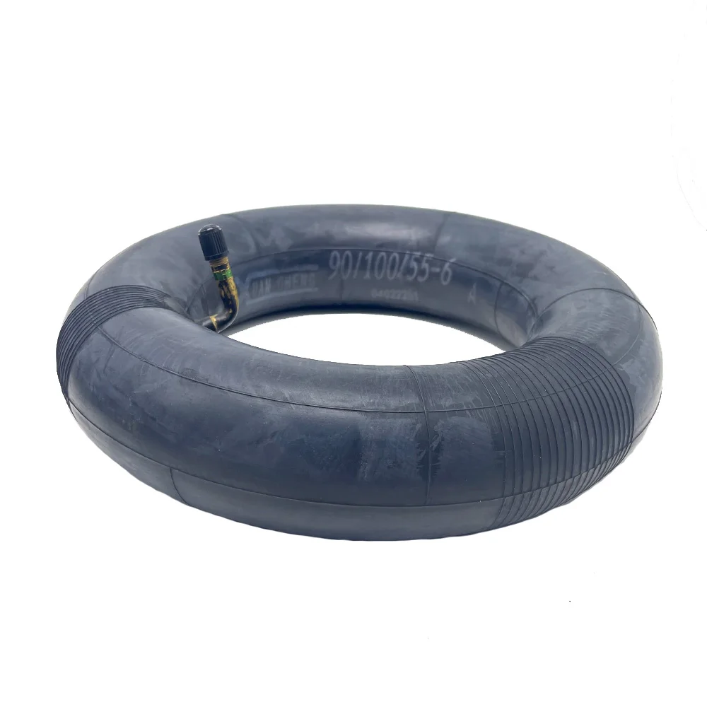 90/65-6 Tyre Inner Outer Tube Tubeless Tire for Electric Scooter 11 Inch Pneumatic Wheel Accessories