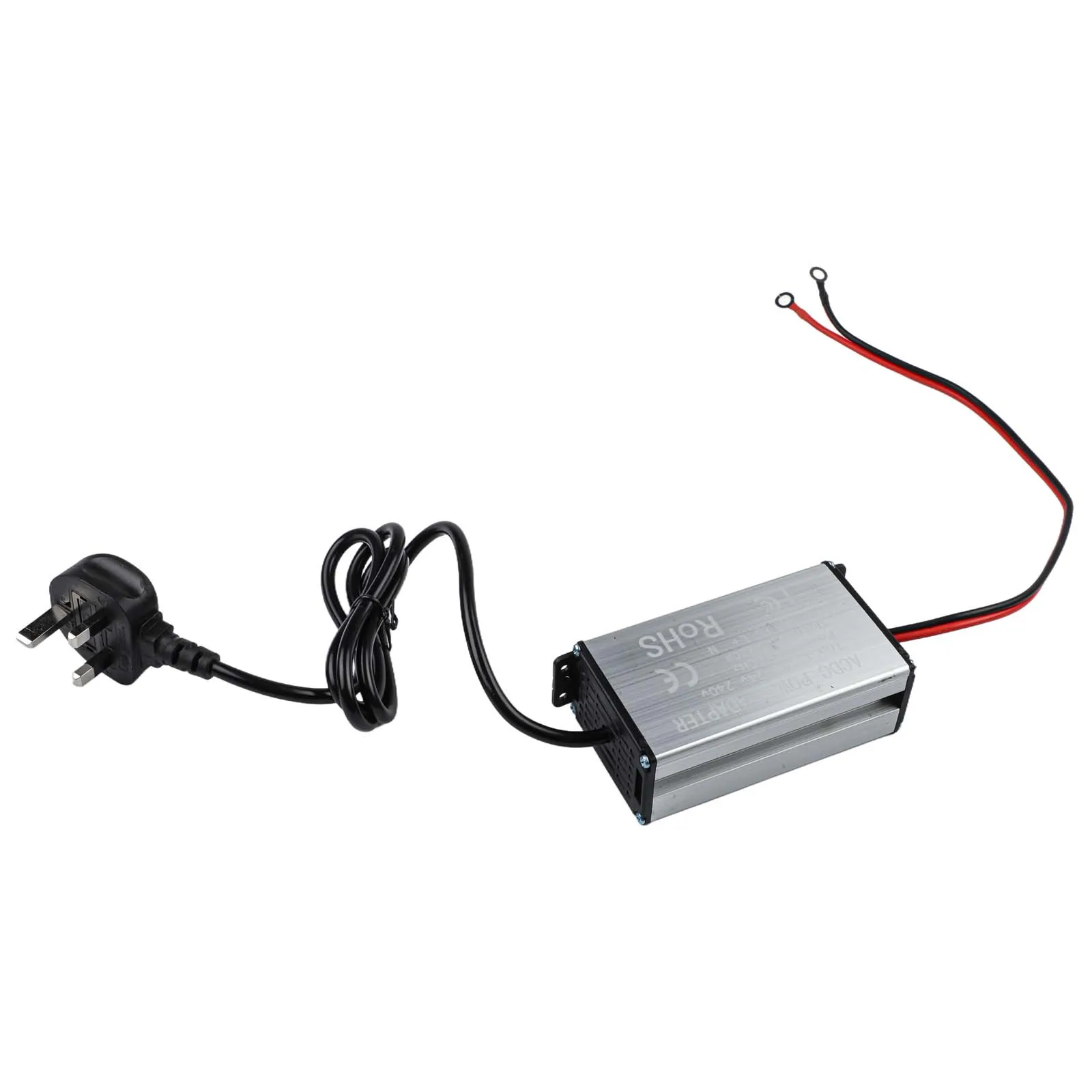 Power Adapter 230V to 12V for 5KW 8KW Diesel Air Heater Compatible with Various Indoor and Outdoor Heating Settings
