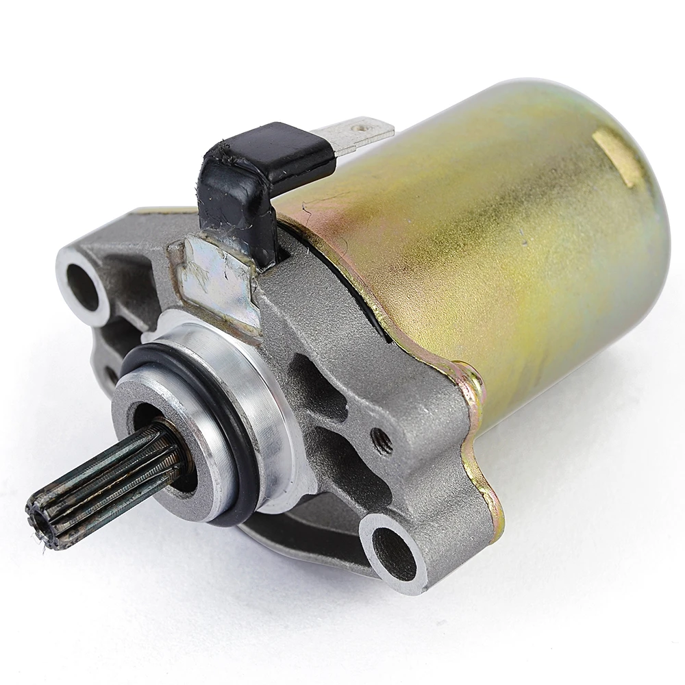 Starter Motor For Suzuki LTZ50 LT-Z50 QuadSport LTZ LT-Z 50 AD50 AG50 AH50 Address UX50 UF50 Scooter 31100-22G00 31100-02EA0