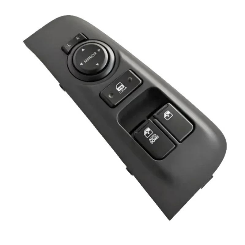 

For Hyundai I800 Imax H1 Starex 2007-2015 93570-4H300 Power Window Main Switch No Folding Window Adjustment Switch