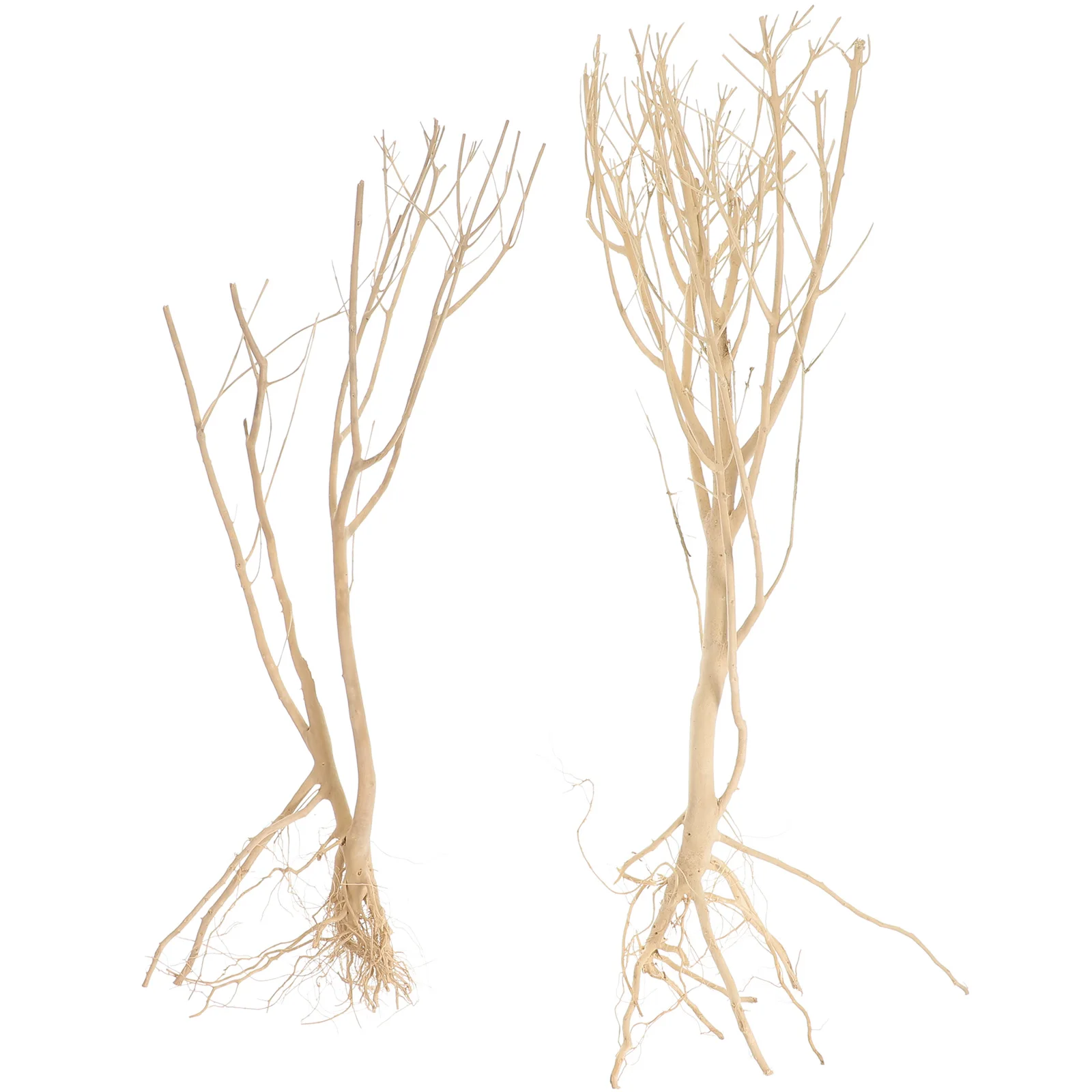 

Ornament Underwater Decor Branch Adornment Lifelike Simulated Fish Tank Landscape Aquarium Dry Branch Fish Tank Dead