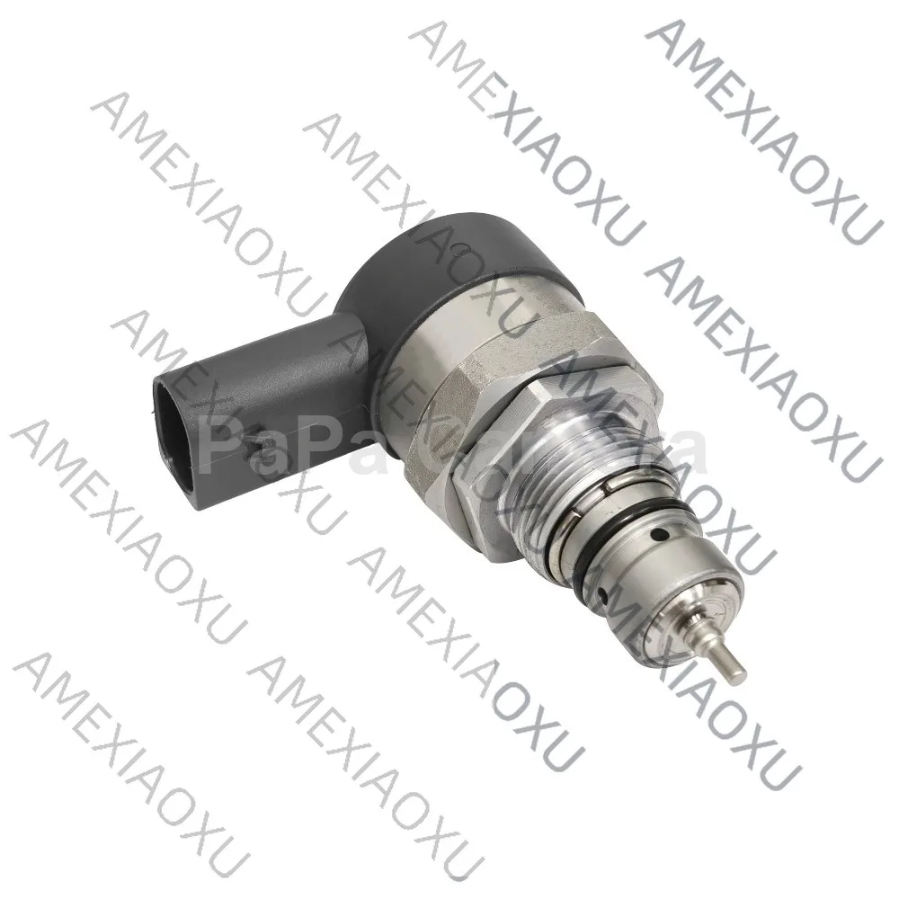 

1 Pc 0281006002 057130764H For Audi A3 A4 A5 A6 Q5 Skoda VW Volkswagen High Quality Car Fuel Rail Pressure Relief Limiter Valve