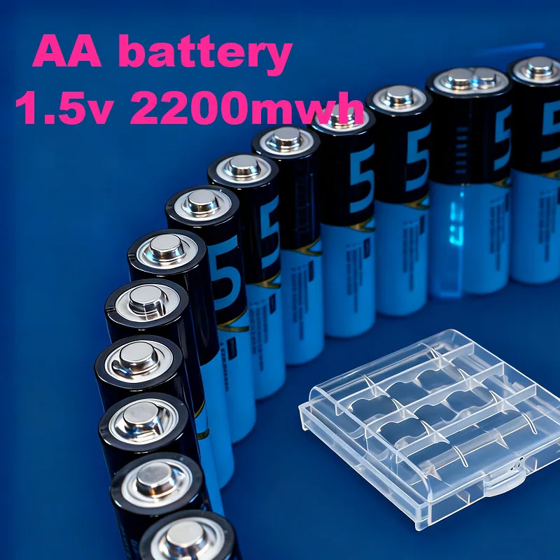 New 1.5V Aa Usb Rec…