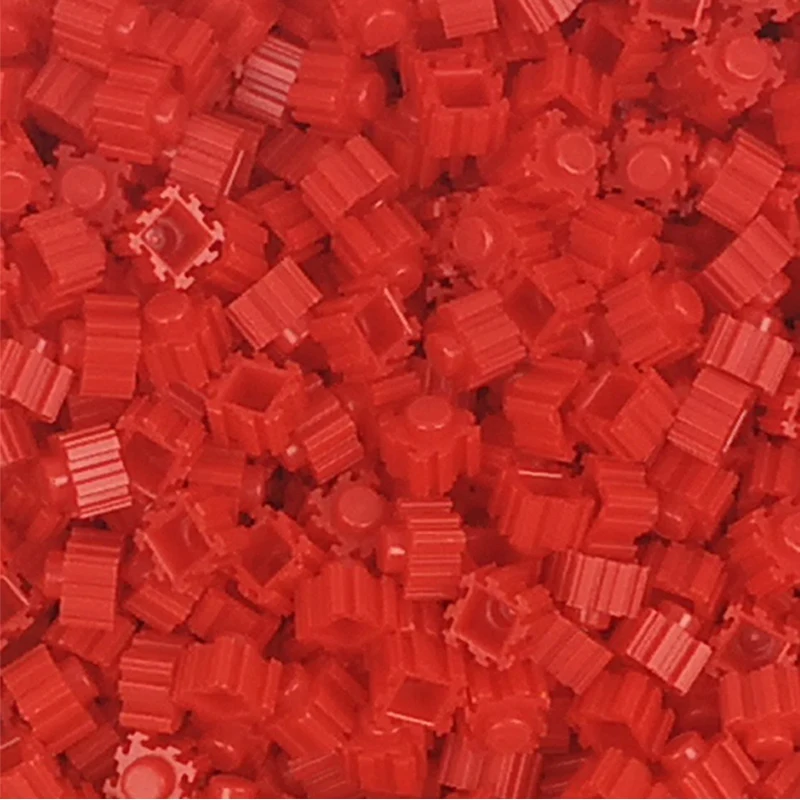 1KG 8mm Diamant Bouwstenen 31 kleuren DIY 3D Kleine Baksteen Voor Kinderen Figuren Karakter Educatief Speelgoed kinderen Geschenken