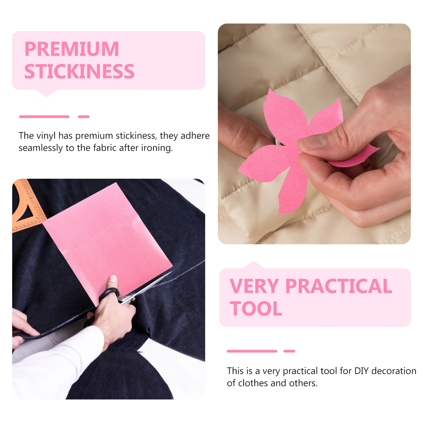 

Luminous Heat Transfer Film Glow Dark Vinyl Blue Engraving Clothes Craft DIY Supplies Hot Stamping Apparel Storage Containers