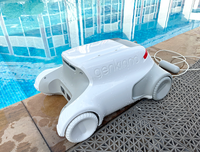 Genkinno P1 Swimming pool cleaning robot Vacuum house hold swimming pool automatic pool cleaner surface