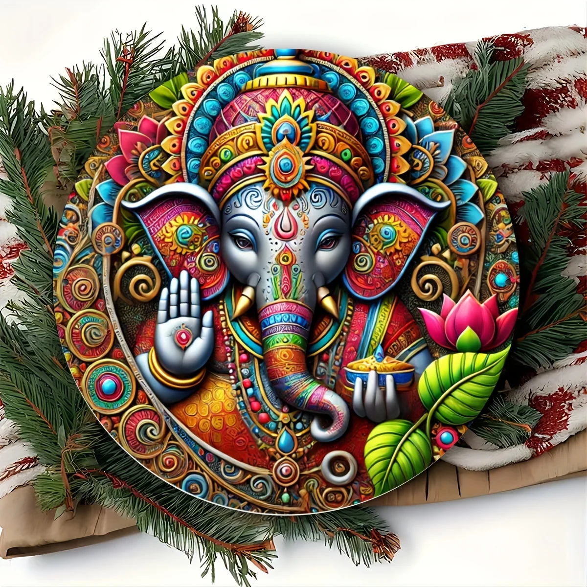 Bohemian Chic Ganes… - image