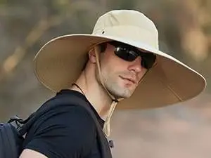 hiking hat