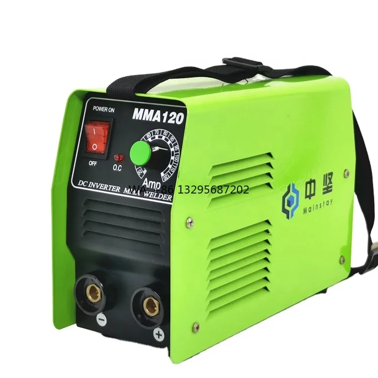 

Mainstay Products Factory Price Portable Stick Arc Welding Machine Zx7 Arc 200 Mma 120 Other Arc Welders