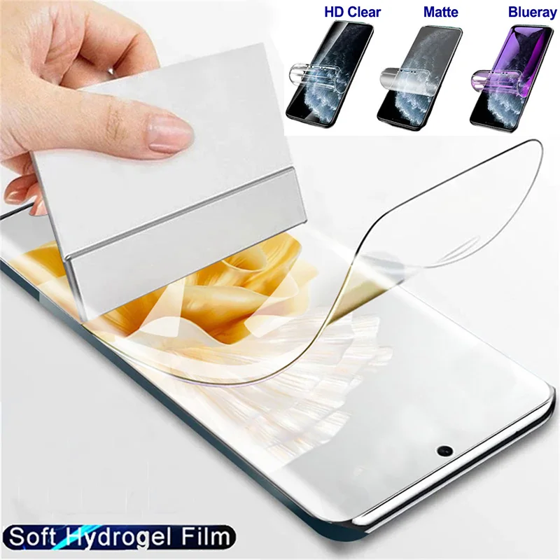 3Pcs Hydrogel Film …