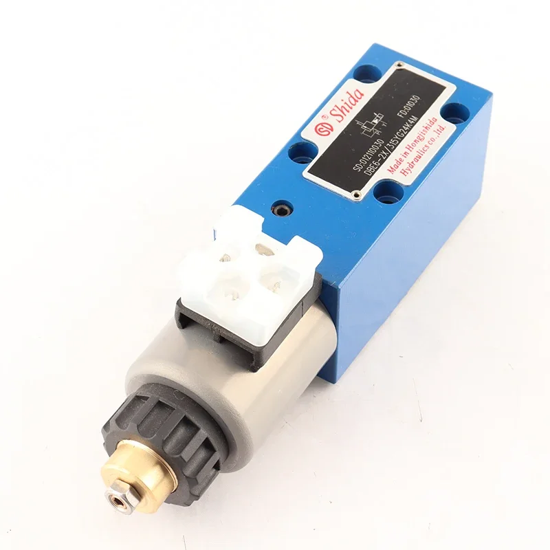 Valvola idraulica di sicurezza proporzionale DBE6-2X della valvola idraulica di sicurezza proporzionale di Pechino Hongji Shida