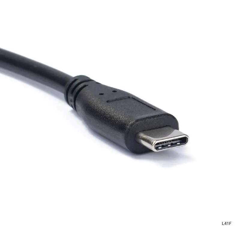 Кабель USB C до 12 В/20 В/9 В постоянного тока 5,5x2,5 мм для маршрутизаторов, принтеров, камеры наблюдения