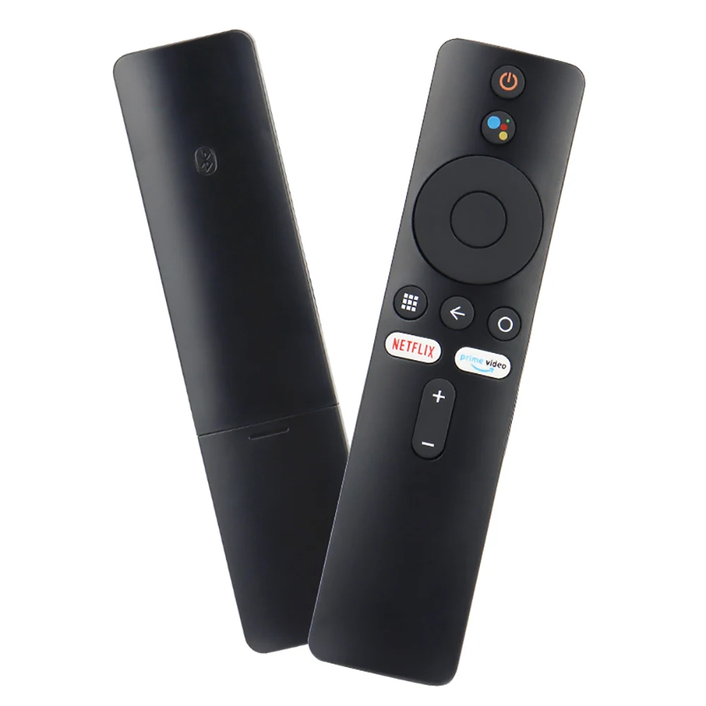 New Smart TV Remote Control Bluetooth Remote Control For Xiaomi MI Box S TV Stick Accessories MDZ-24-AA Google Voice Assistant