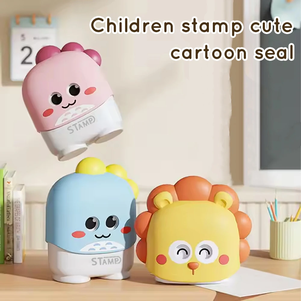 Cartoon figuur aangepaste naam stempel voor kleding personaliseren voor studentenkleding hoofdstuk kinder Kawaii naam sticker cadeau