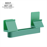 Repair Fixture BST-130 Mobile Phone Screen Maintenance Fixing Bracket 360 Rotation Multifunction for Apple/Android Screen Clip