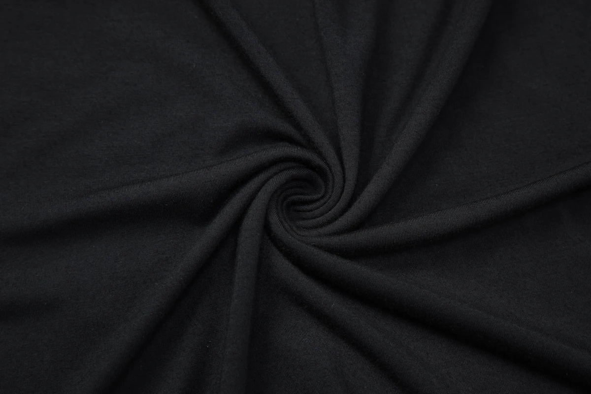 Hugcitar Elegantes, einfarbiges, kurzärmliges, rückenfreies, sexy, figurbetontes Minikleid mit V-Ausschnitt für Herbst und Frühling, Damenkleidung, Geburtstagsfeier, Urlaub – Detail 10