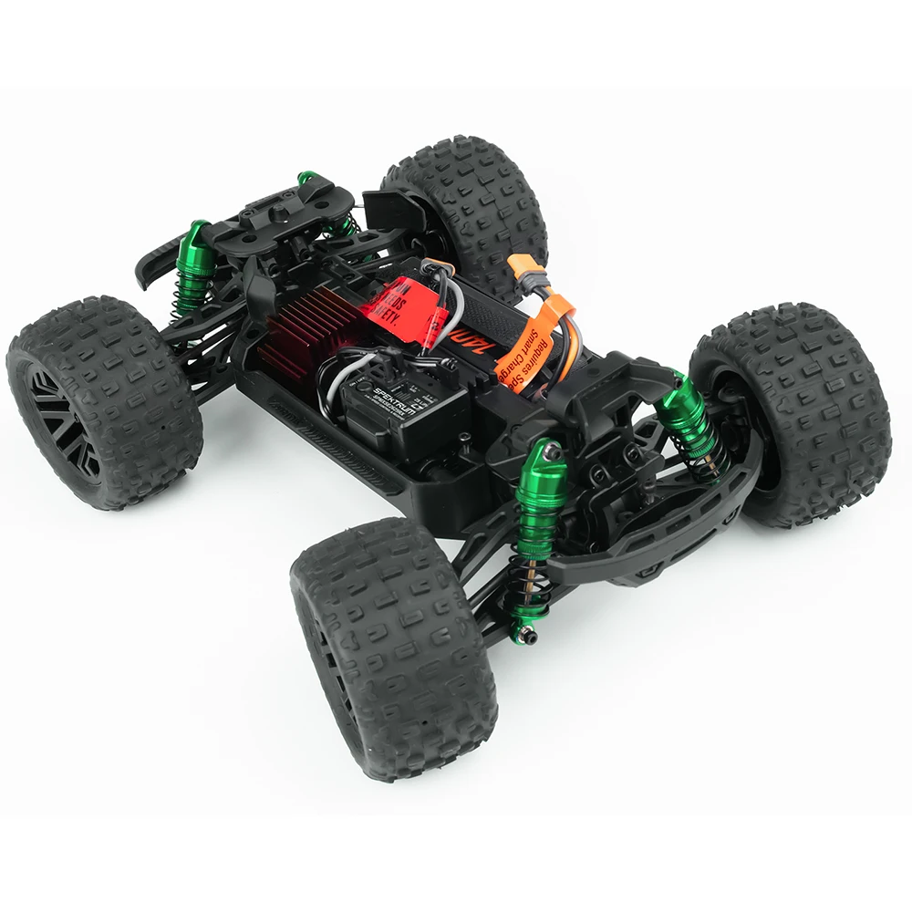 TRINOOD Front & Rear Shock Absorber for 1/18 RC Car GRANITE GROM Typhon Grom 1/14 Mojave Grom Mega 380