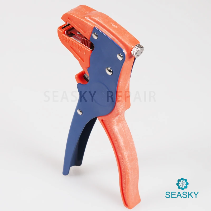 

BST-318 Wire Stripper and Cutter BEST YS-1 Handhold Stripping Plier Self adjusting Cutter stripper Crimper Wire stripper