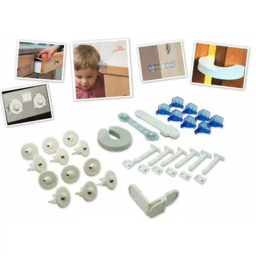 30 piece Baby Security Kit for Your Child