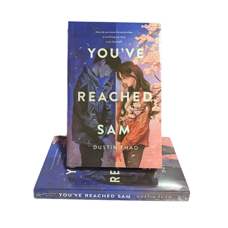 

You've Reached Sam DUSTIN THAO English Books Libros Livros