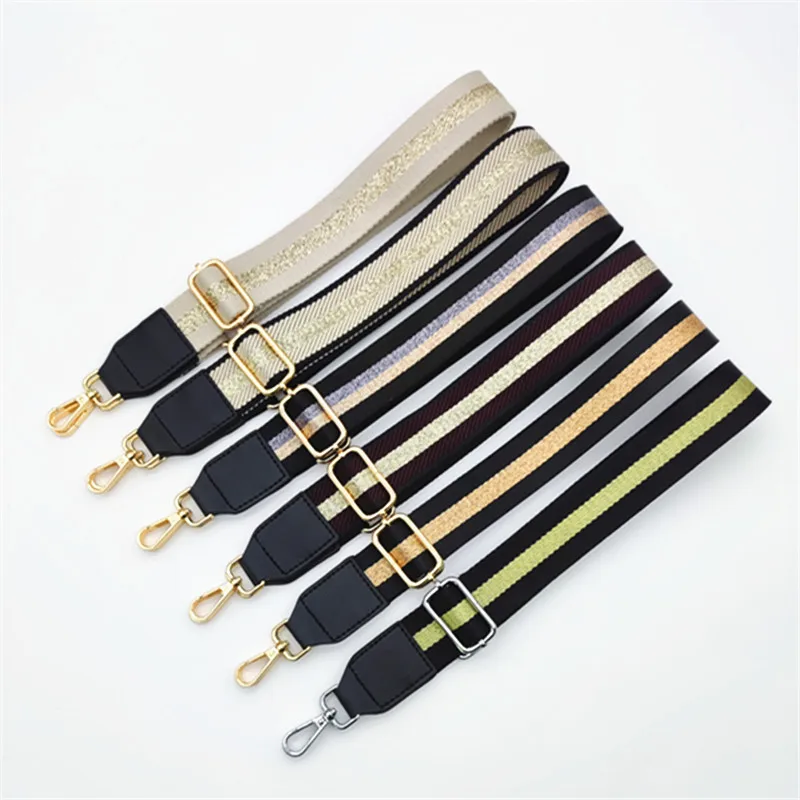 Bag Strap for  Shoulder Bag Long Handles Crossbody O Bag Replacement Nylon Strap Adjustable Wide Straps DIY Bag Accessories Belt