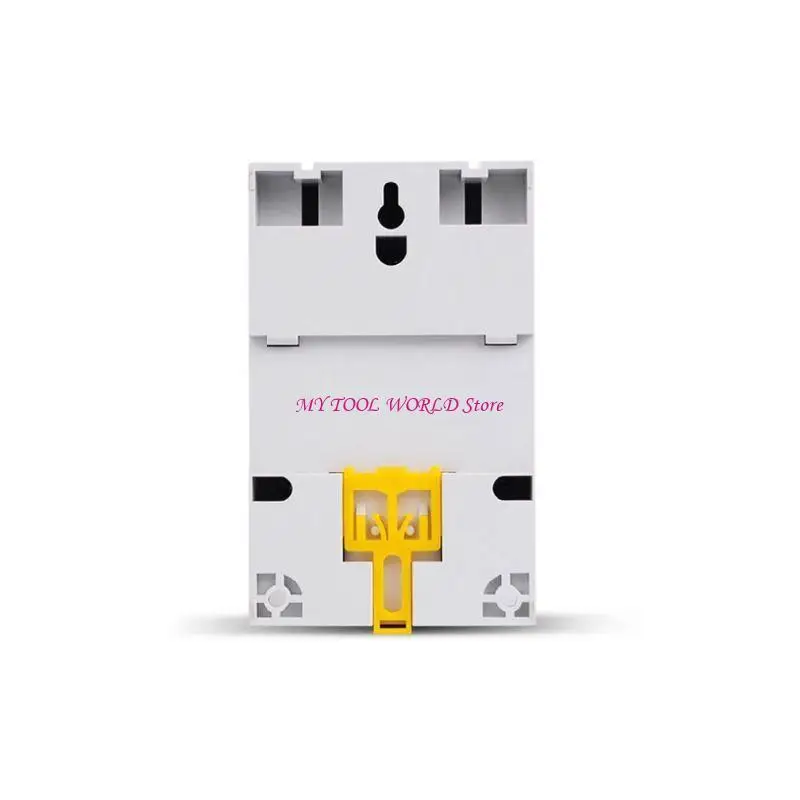 

Digital Electronic Timer Switch 220V 30A Mount 17 Settings Weekly Programmable Controller A2BB