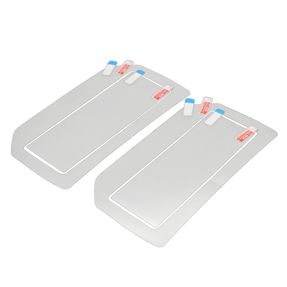2PCS TPU Motorbike Dashboard Screen Scratch Protector Instrument Cluster Film For Yamaha XMAX300 2025
