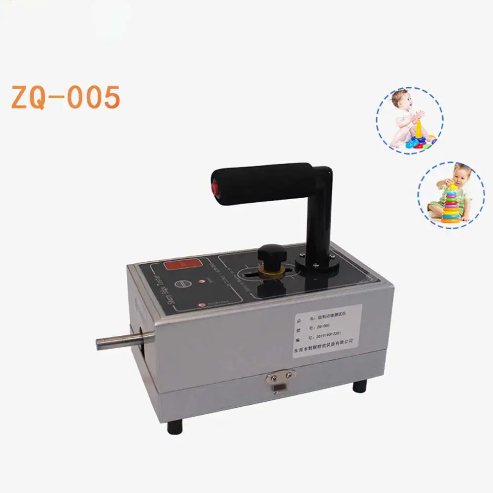 ZQ-005 Sharp Edge Tester Tape Sharp Edge Toys Safety Sharp Edge Testing Instrument